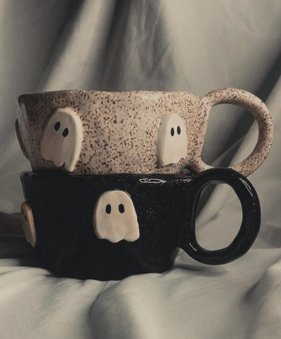 10/1 Make A Spooky Mug ~ Old Planters Brewing, Beverly, MA